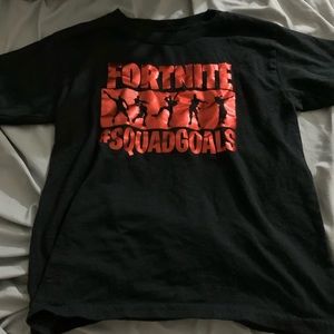 Fortnite shirt